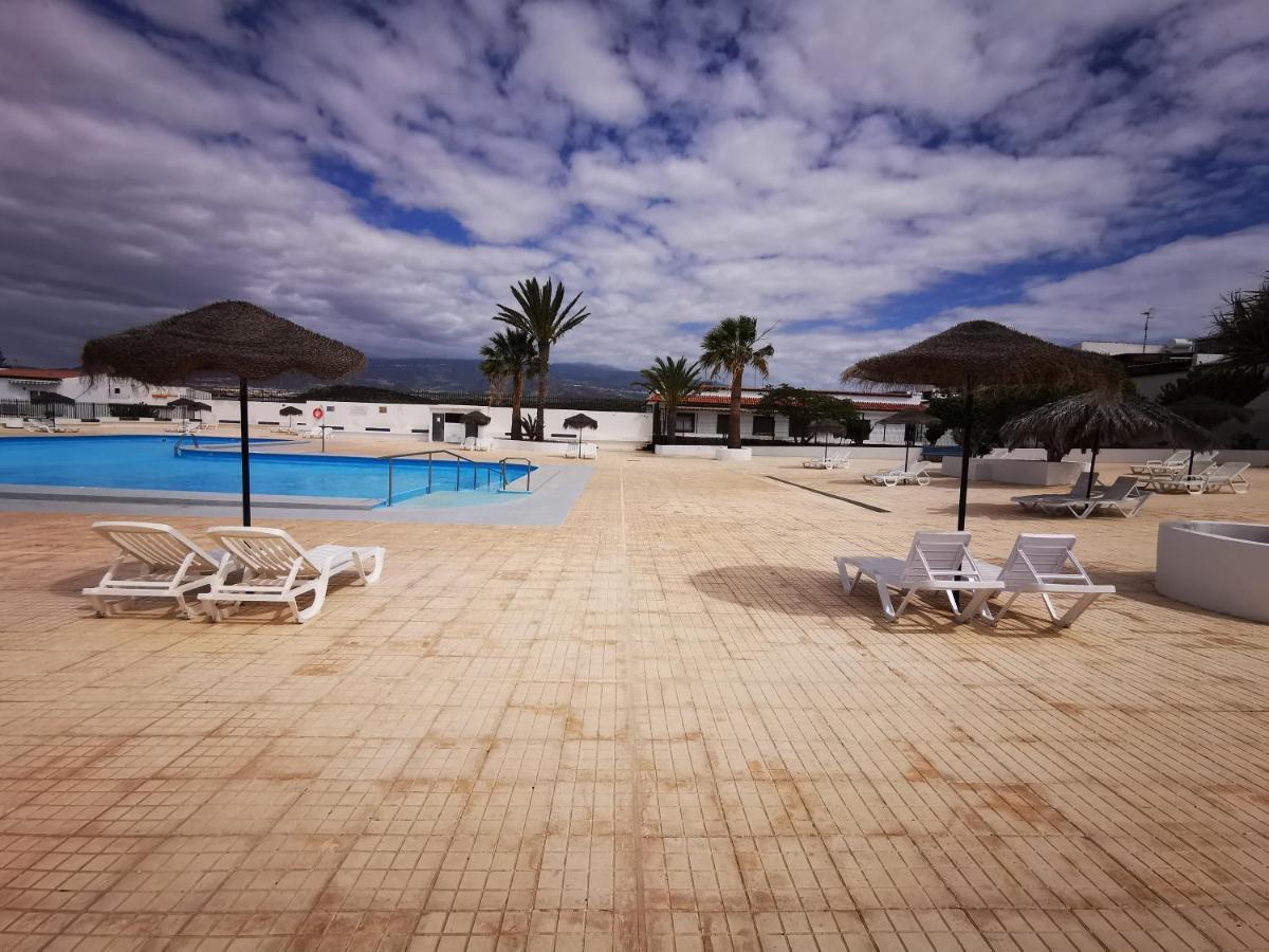Costa del Silencio Costa Del Silencio Exterior foto
